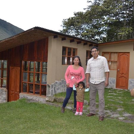 Lia B&B Lucmabamba Sahuayaco Esterno foto