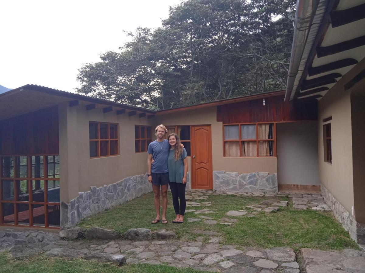 Lia B&B Lucmabamba Sahuayaco Esterno foto