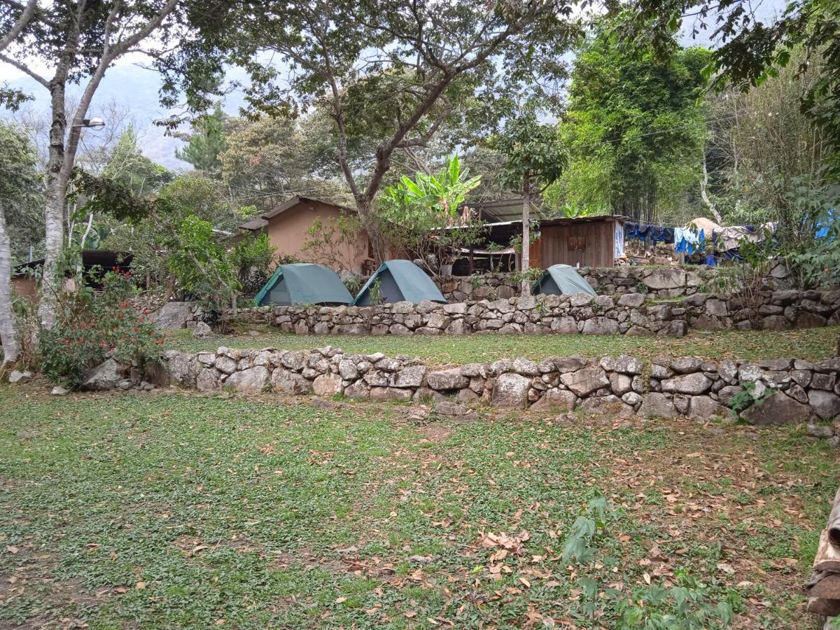 Lia B&B Lucmabamba Sahuayaco Esterno foto