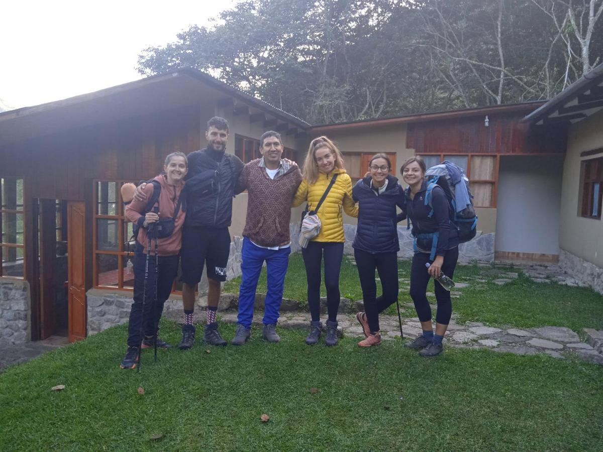 Lia B&B Lucmabamba Sahuayaco Esterno foto