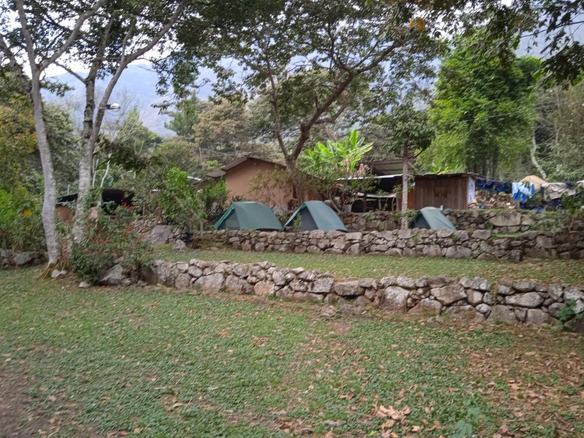 Lia B&B Lucmabamba Sahuayaco Esterno foto