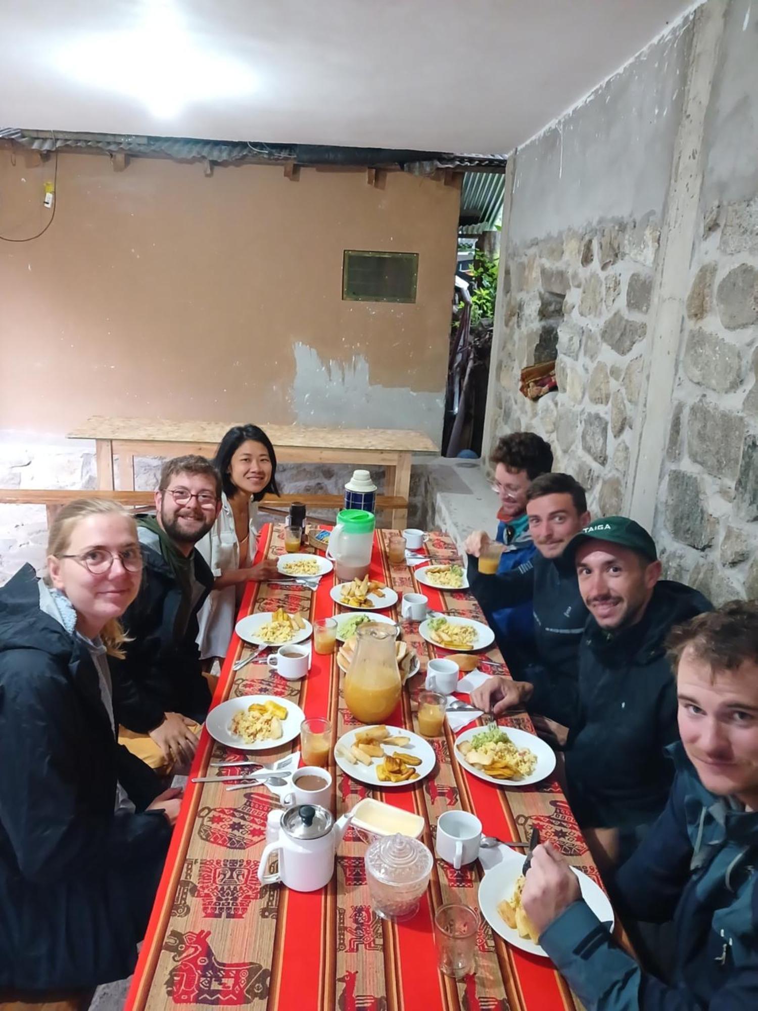 Lia B&B Lucmabamba Sahuayaco Esterno foto