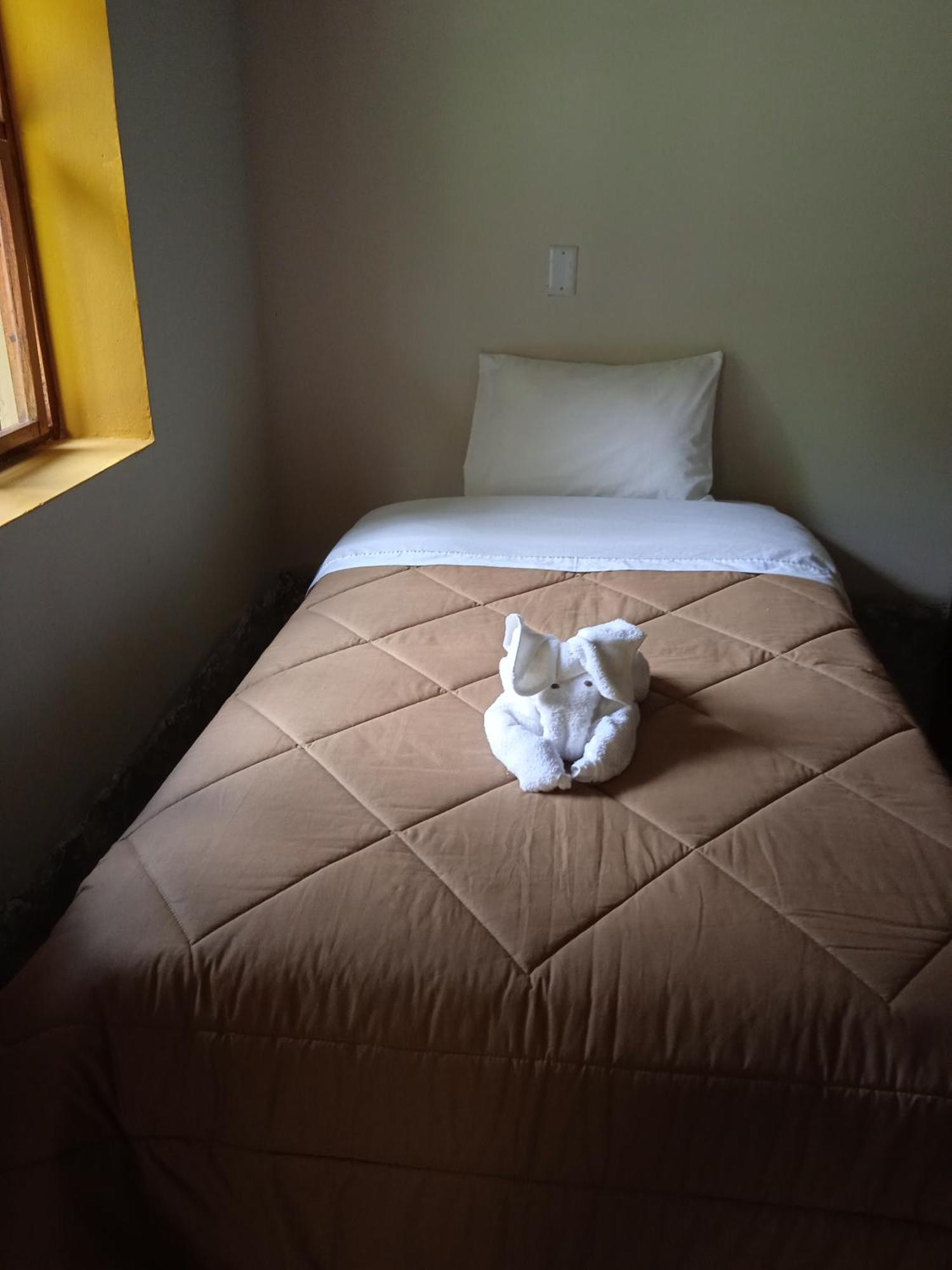 Lia B&B Lucmabamba Sahuayaco Esterno foto