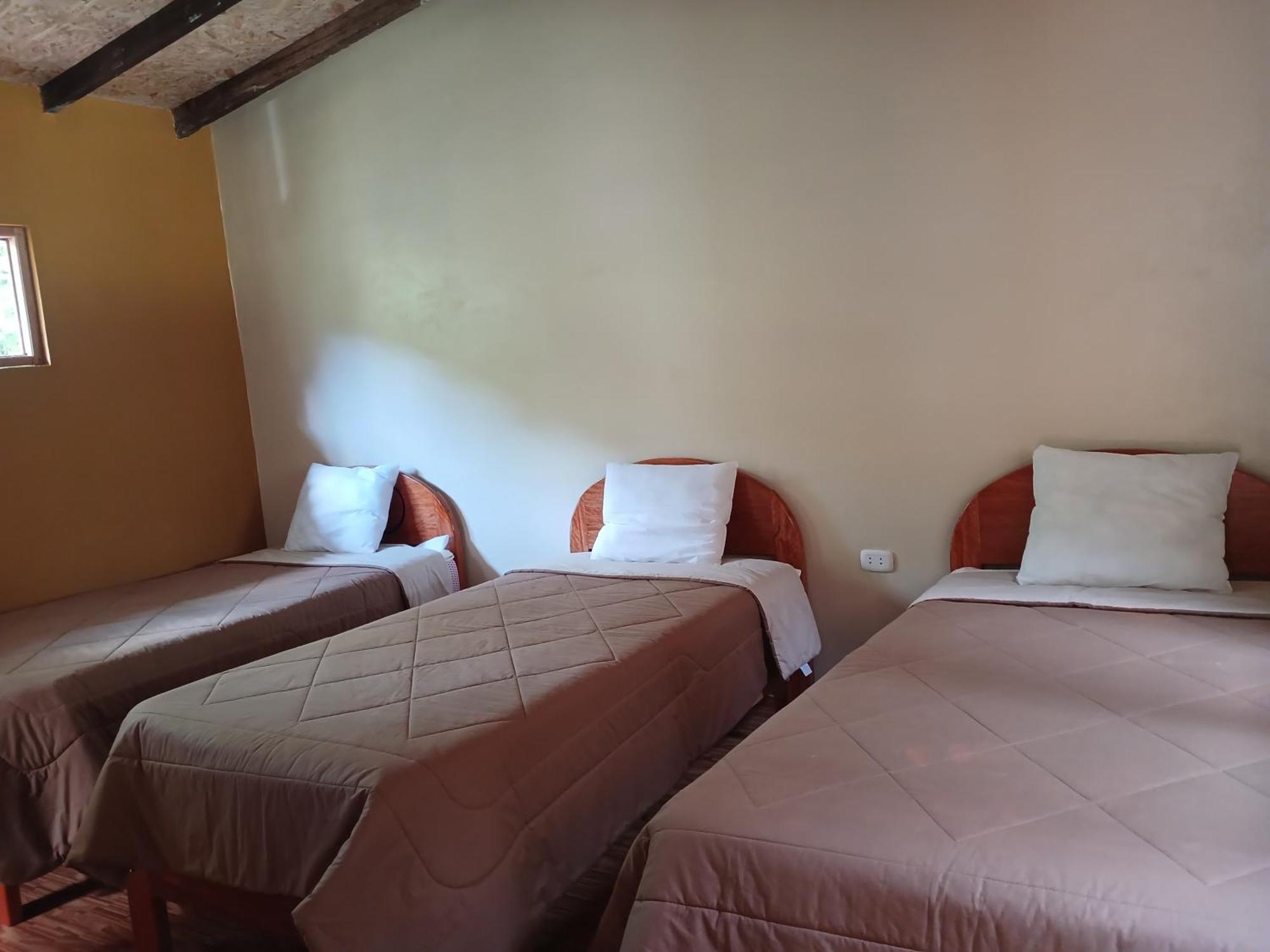 Lia B&B Lucmabamba Sahuayaco Esterno foto