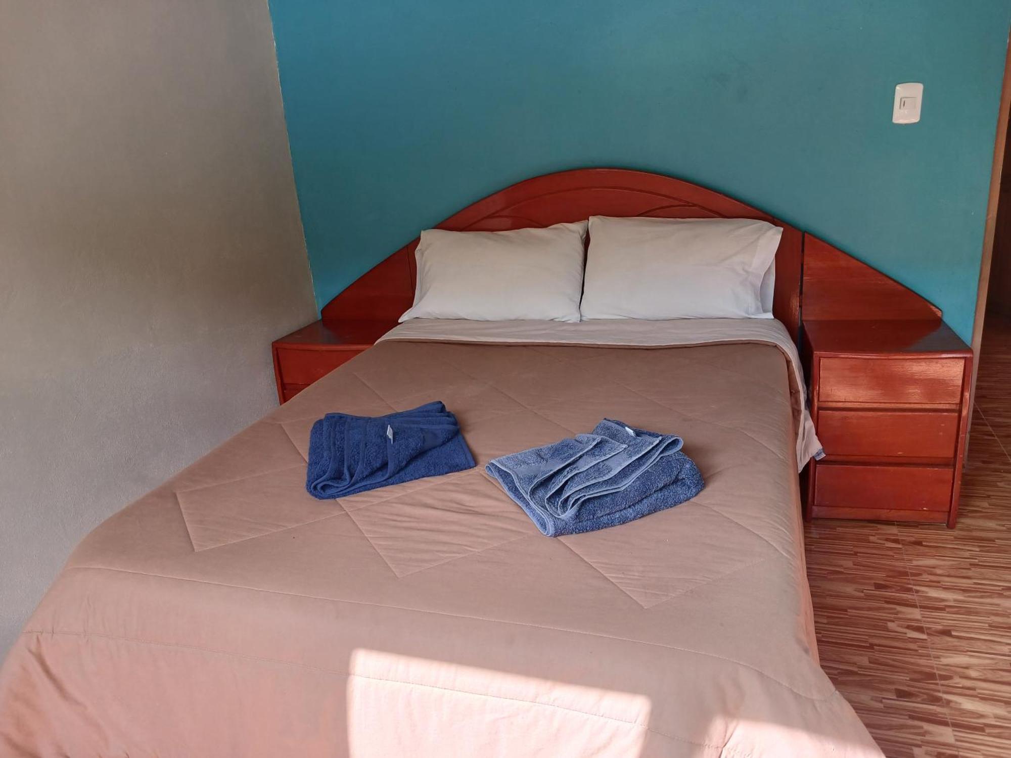 Lia B&B Lucmabamba Sahuayaco Esterno foto