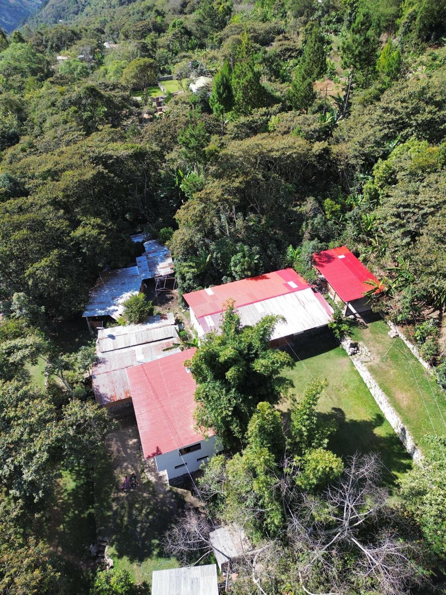 Lia B&B Lucmabamba Sahuayaco Esterno foto
