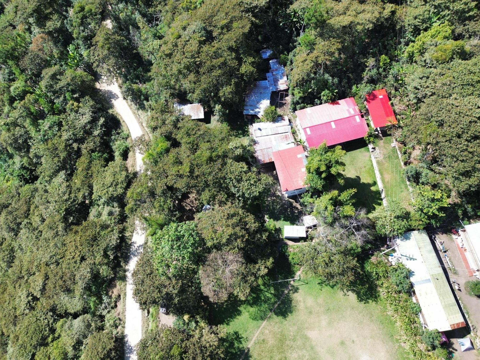 Lia B&B Lucmabamba Sahuayaco Esterno foto