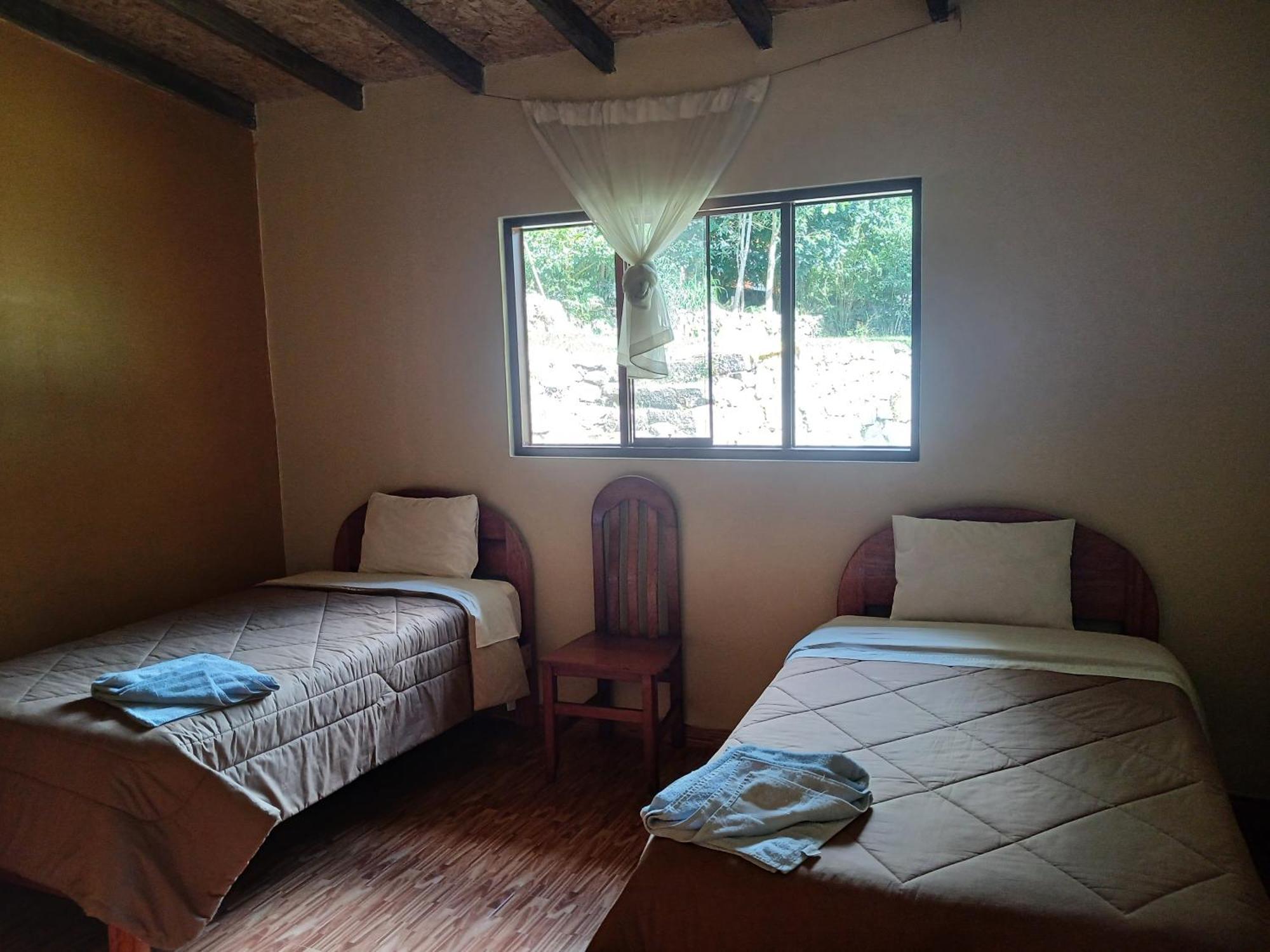 Lia B&B Lucmabamba Sahuayaco Esterno foto