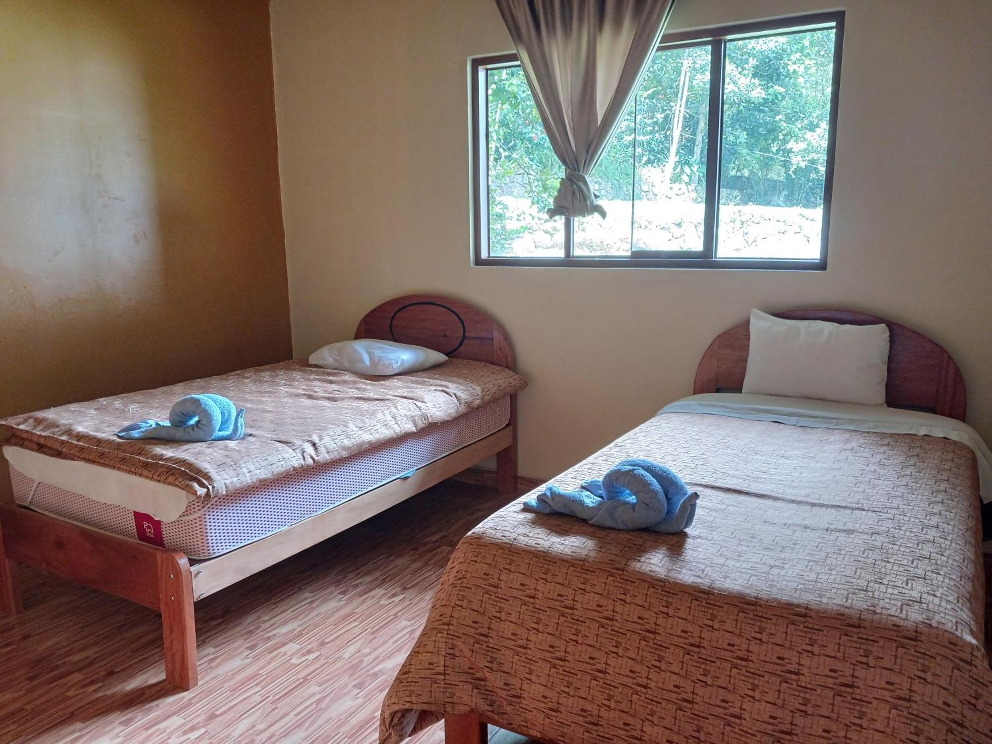 Lia B&B Lucmabamba Sahuayaco Esterno foto
